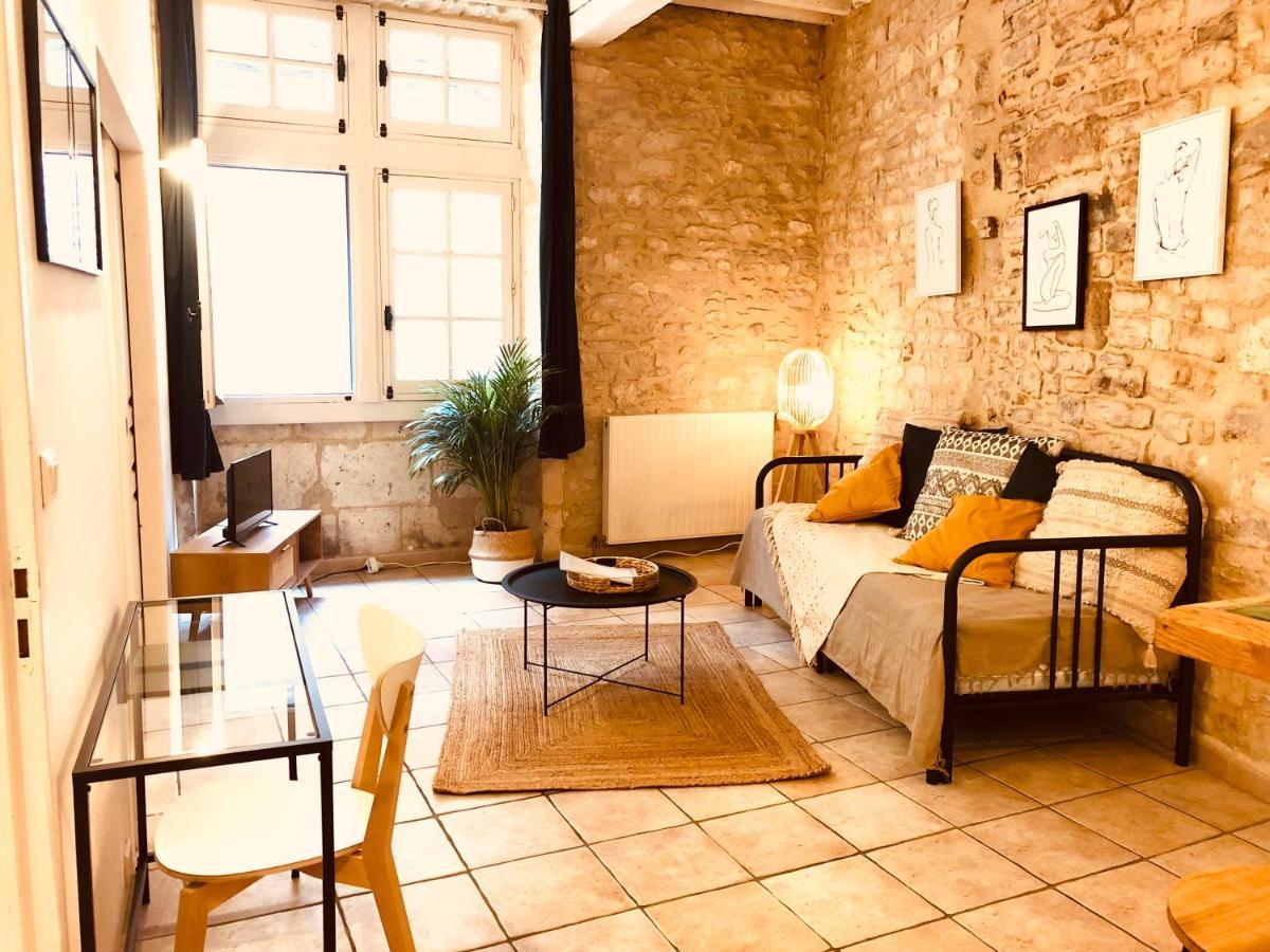 Le Moka Charmant Appartement Au Coeur De Ville 님 외부 사진