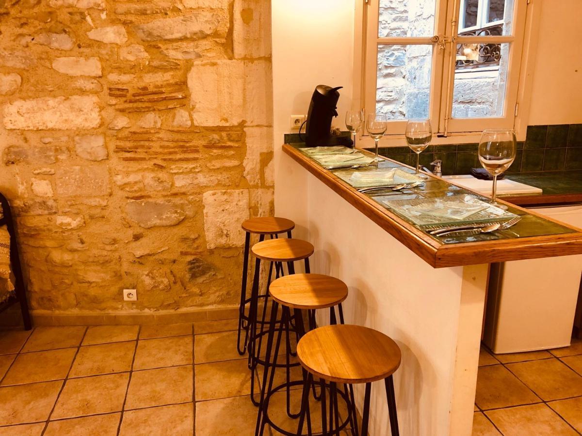 Le Moka Charmant Appartement Au Coeur De Ville 님 외부 사진