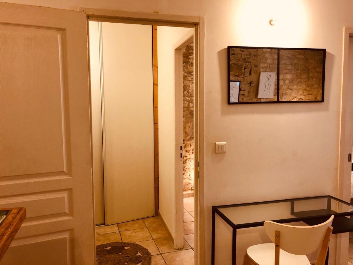 Le Moka Charmant Appartement Au Coeur De Ville 님 외부 사진