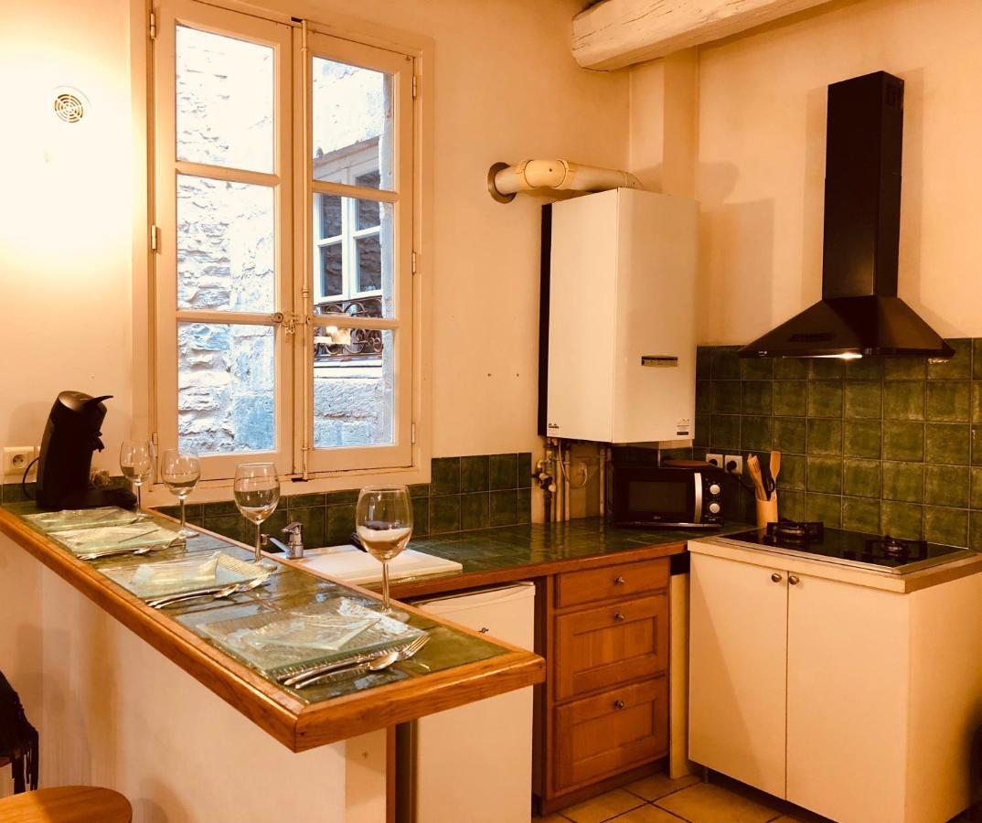 Le Moka Charmant Appartement Au Coeur De Ville 님 외부 사진