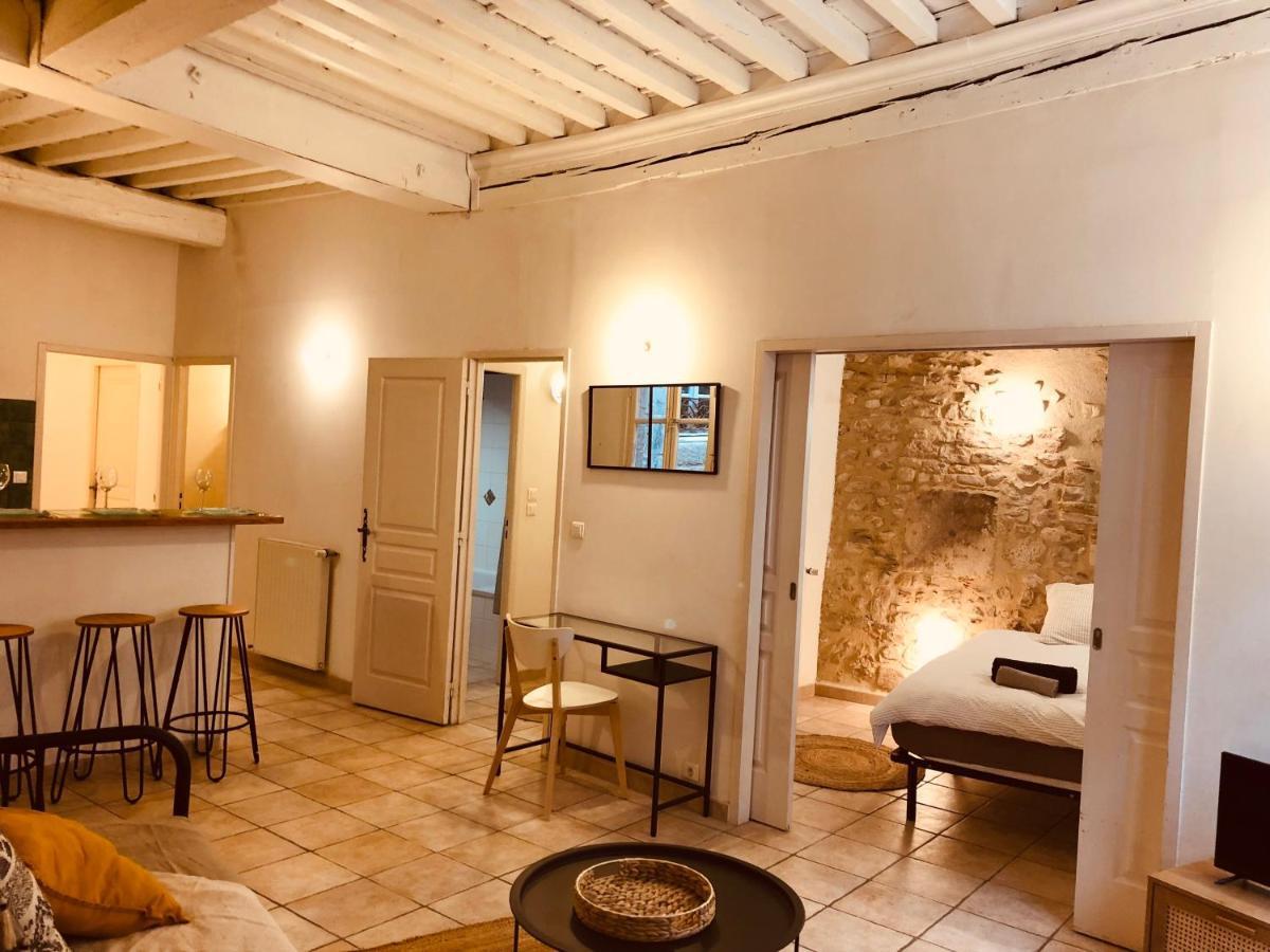 Le Moka Charmant Appartement Au Coeur De Ville 님 외부 사진