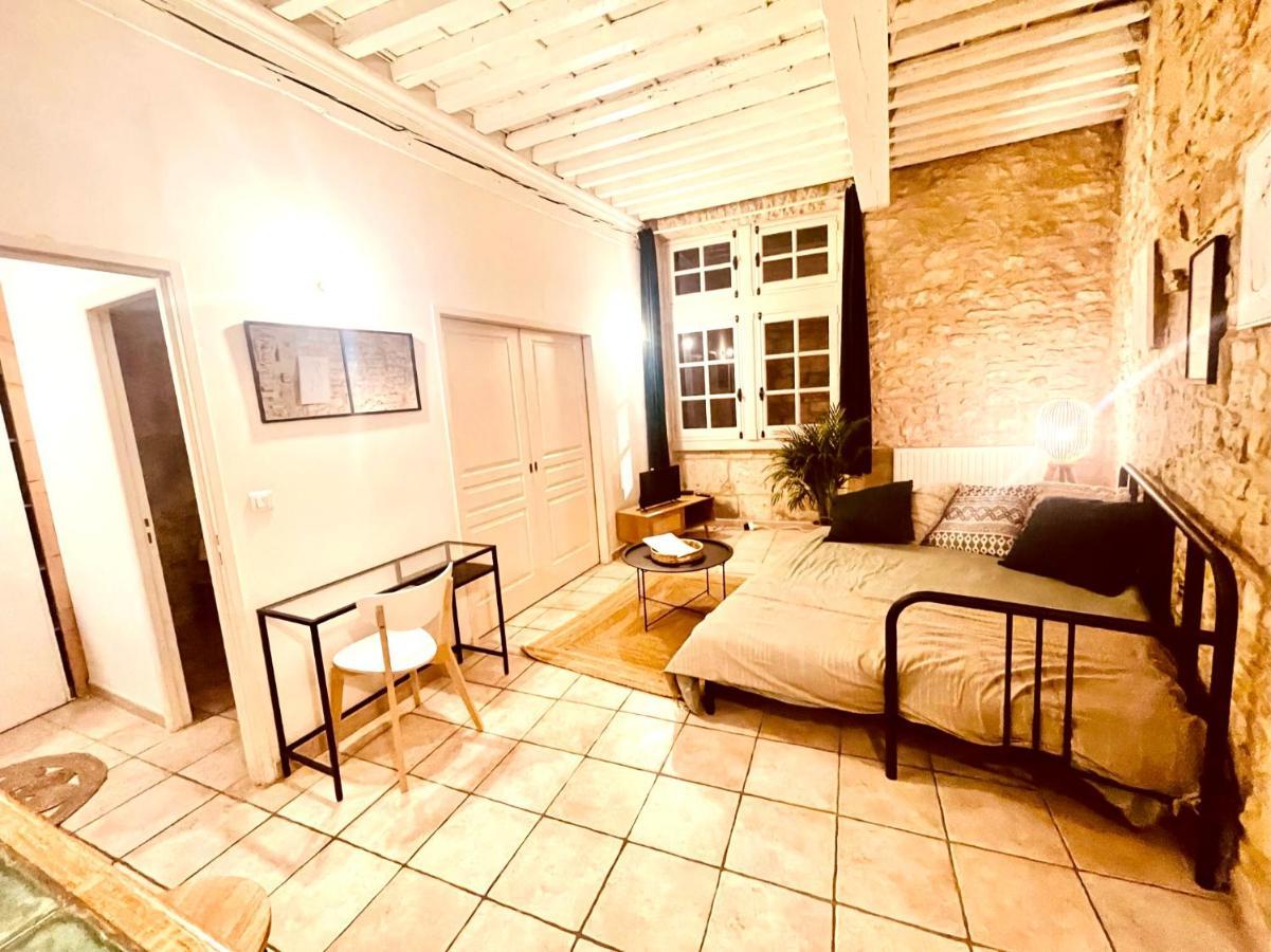 Le Moka Charmant Appartement Au Coeur De Ville 님 외부 사진