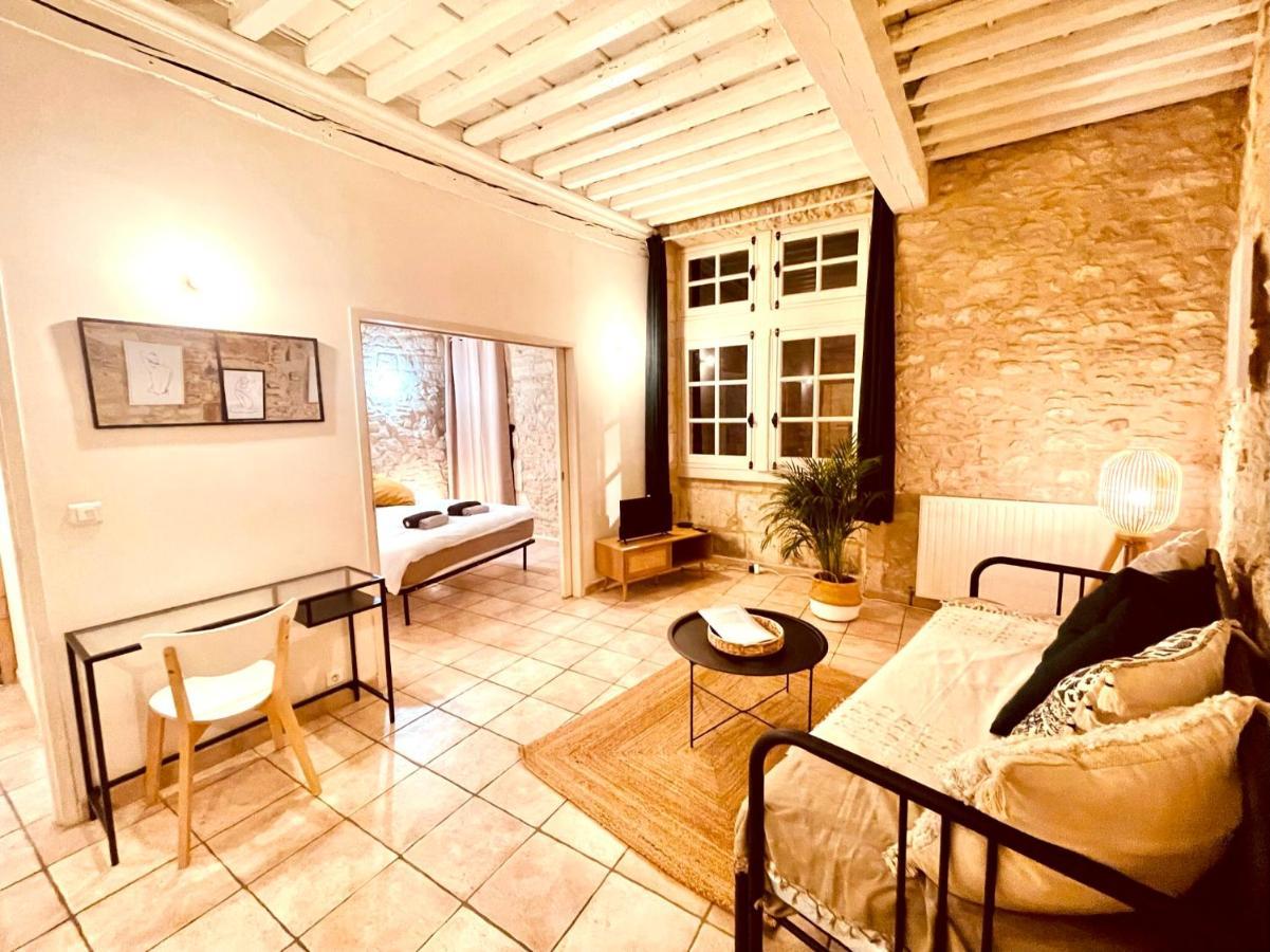 Le Moka Charmant Appartement Au Coeur De Ville 님 외부 사진