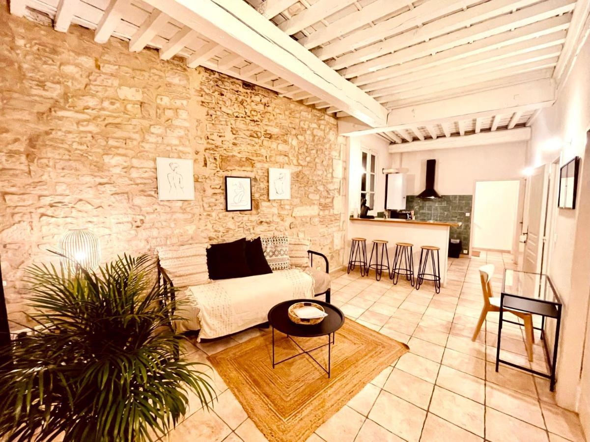 Le Moka Charmant Appartement Au Coeur De Ville 님 외부 사진