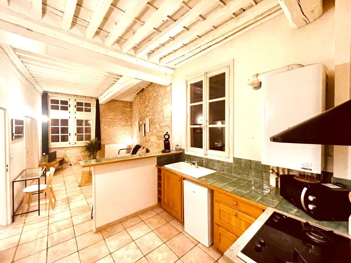 Le Moka Charmant Appartement Au Coeur De Ville 님 외부 사진